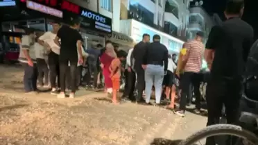 Kahramanmaraş'ta Bıçaklı Cinayet