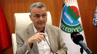 Başkan Kurnaz: Doğal Gaz Çalışmaları İlkadım'da Devam Ediyor
