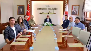 Bayburt'ta Asayiş Olayları Azalıyor