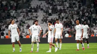 Beşiktaş'ın Savunma Krizi