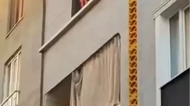 Bursa'da Yangında Kurtarma Seferberliği