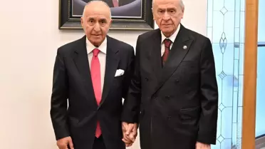 Sürpriz ziyaret sonrası eski CHP liderinden 'koalisyon' çıkışı! Görüşmede de gündeme gelmiş