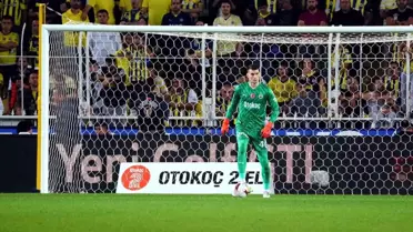 Fenerbahçe, Livakovic'i Girona'ya kiraladı