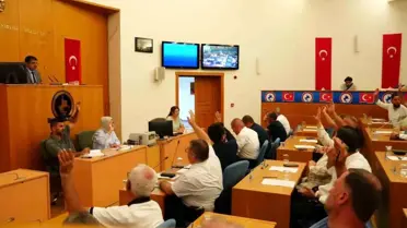 Düzce Belediye Meclisi'nden Önemli Kararlar
