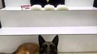 Balıkesir'de Metamfetamin Operasyonu