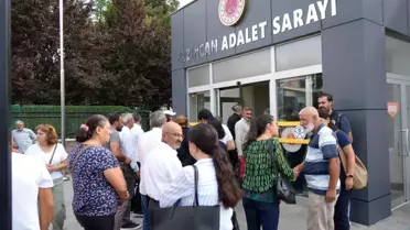 Erzincan'da Toprak Kayması Davası Başladı
