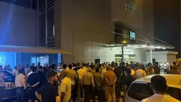 Birecik'te Ziraat Odası Eski Başkanı Vuruldu