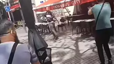 Marsilya'da Bıçaklı Saldırı: 4 Yaralı
