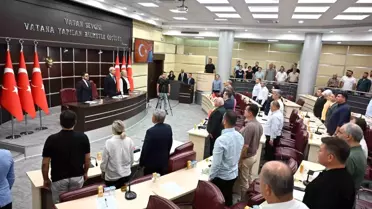 Kepez'de Vefalı Anma: Gazetecilerin İsimleri Parklara Verildi