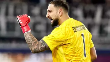 Manchester City, Donnarumma'yı Transfer Etti