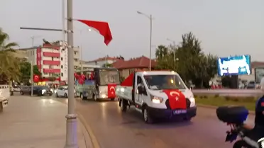 CHP Genel Başkan Yardımcısı Zeybek: 'Hukuksuzluklarla Mücadele Edeceğiz'