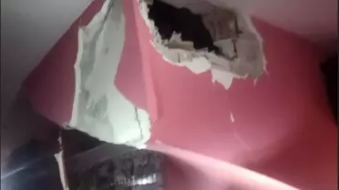 Gönen'de Aksesuar Dükkanında Tüp Patladı