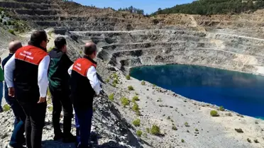 Havran'da Tarımsal Sulama İncelemesi