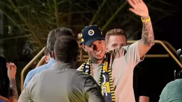 KAP geldi! Ederson resmen Fenerbahçe'de