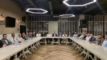 MHP Kayseri'de Üye Kampanyası Başlattı