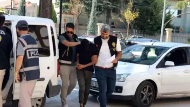 Afyonkarahisar'da Cinayet Davasında 3 Tutuklama