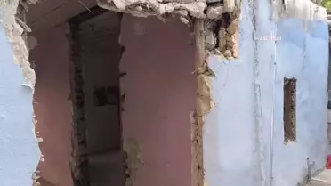 Osmaniye'de Depremzedelere Konteyner Kentte Çıkış Tebliği