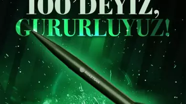 ROKETSAN, Defense News Listesinde 71. Sırada