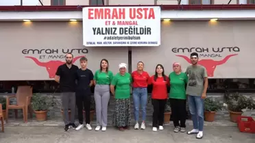 Tirebolu'da Silahlı Kavga: Emrah Usta Destek Buldu