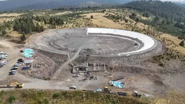 Sarıkamış Kayak Merkezi'ne Suni Kar Sistemi Kuruluyor