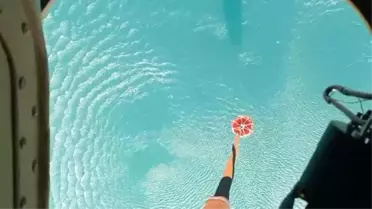 Şırnak'ta Orman Yangını