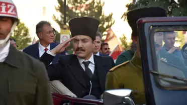 Sivas Kongresi'nin 106. Yılı Coşkuyla Kutlandı