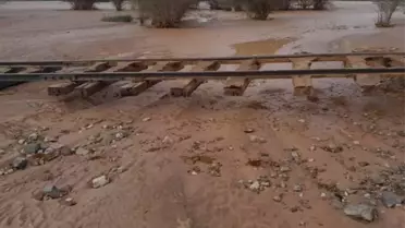 Sudan'da Toprak Kaymasında 1000 Kişi Hayatını Kaybetti