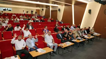 Talas Belediye Meclisi Gündem Maddelerini Görüştü