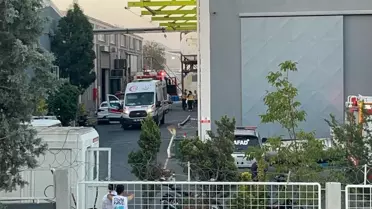 Boya Fabrikasında Kimyasal Zehirlenme: 1 İşçi Öldü