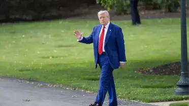 Trump Oval Ofis'te Açıklama Yapacak