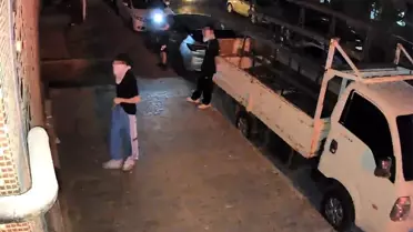 Ümraniye'de Çekiçli Saldırı