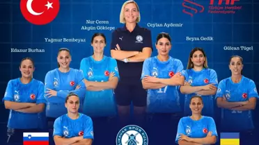 Milli Takım Kadrosu Açıklandı