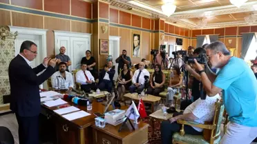 Yunusemre'ye emekliler parkı kazandırılacak