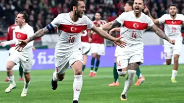A Milli Takım Gürcistan ile Yüz Yüze