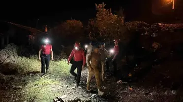 Alzheimer Hastası Kadın Kayıp