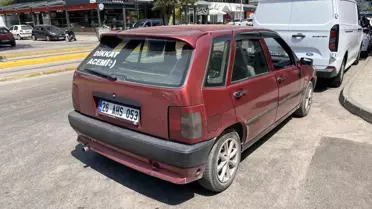 Dikkat Acemi: Sevda'nın Trafik Önlemi