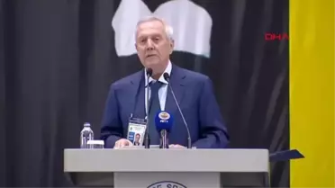 Yıldırım'dan Fenerbahçe Kongresi Eleştirisi