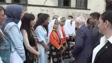 Mustafa Bozbey, DAĞ-DER'i Ziyaret Etti ve Ortak Sorunları Görüşerek Çözüm Yollarını Tartıştı