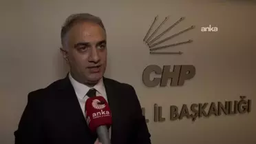 CHP'den Mahkeme Kararına İtiraz