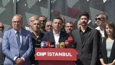 Özgür Çelik'e Görevden Alma Kararına Tepkiler Sürüyor