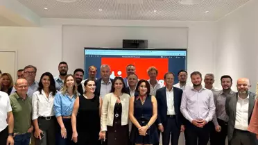 Corendon Airlines Frankfurt'ta Ofis Açtı