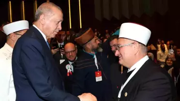 Erdoğan: Filistin ve İslam dünyasının yaraları bizimle