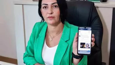 Dilek Tepe'den Deniz Akkaya'ya Suç Duyurusu