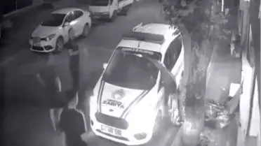 Kocaeli'nin Hodri Meydan Grubundan Bayrak Toplama Operasyonuna Tepki
