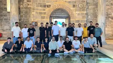 Trabzon, Hakkari'nin Şemdinli İlçesinden Gelen Misafirleri Ağırladı