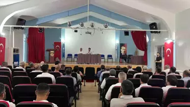 Dicle Kaymakamı Vatandaşlarla Buluştu