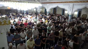 Kilis'te Mevlid Kandili Coşkusu