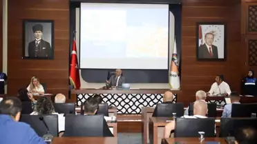 Körfez Belediyesi Eylül Ayı Meclis Toplantısında Önemli Kararlar Alındı