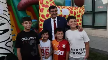 Kütahya Belediyesi Yaz Akşamlarında Kültür ve Sanat Etkinlikleri Düzenliyor