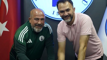 Kütahyaspor'un Yeni Masörü Mehmet Kaçar
